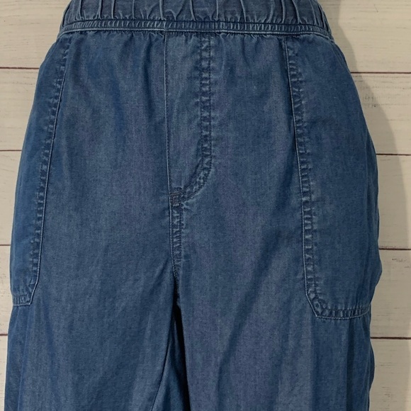 NWOT prAna 100% Lenzing TENCEL Midrise Aberdeen Jogger Pants - Picture 5 of 10